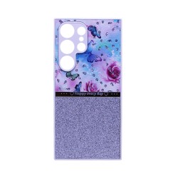 Funda Duro Diseño para Samsung Galaxy S24 Ultra Blanco Funda Duro Diseño para Samsung Galaxy S24 Ultra Blanco