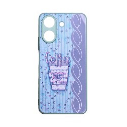 Designer Hard Case for Xiaomi Redmi 13C/Poco C65 Green Designer Hard Case for Xiaomi Redmi 13C/Poco C65 Green