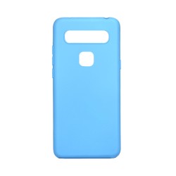 Capa de Silicone para TCl 10L Azul Capa de Silicone para TCl 10L Azul