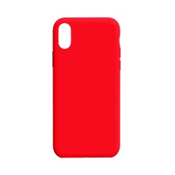 Silicone Case for Apple iPhone XR Red Silicone Case for Apple iPhone XR Red