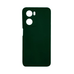 Silicone Case with Camera Shield for Oppo A57/A57s Green Silicone Case with Camera Shield for Oppo A57/A57s Green