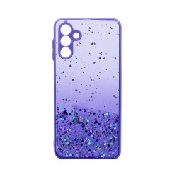 Funda Duro Diseño para Samsung Galaxy A13 5G Púrpura Funda Duro Diseño para Samsung Galaxy A13 5G Púrpura