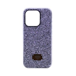 Designer Hard Case for Apple iPhone 15 Silver Designer Hard Case for Apple iPhone 15 Silver