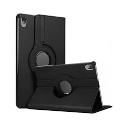 Capa de Flip para Lenovo Tab P11 Pro/TB-J706F Preto Capa de Flip para Lenovo Tab P11 Pro/TB-J706F Preto