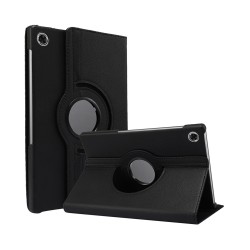 Capa de Flip para Lenovo Tab M10 Plus 3rd Gen Preto Capa de Flip para Lenovo Tab M10 Plus 3rd Gen Preto
