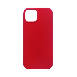 Silicone Case for Apple iPhone 12 Pro Max Red Silicone Case for Apple iPhone 12 Pro Max Red