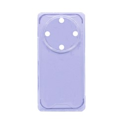Funda de Silicona Dura Huawei Honor X9A Transparente Funda de Silicona Dura Huawei Honor X9A Transparente