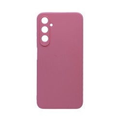Soft Silicone Case with Camera Shield for Samsung Galaxy A05S Pink Soft Silicone Case with Camera Shield for Samsung Galaxy A05S Pink