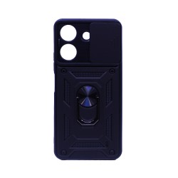 Designer Hard Case with Support and Camera Protection for Xiaomi Redmi 13C/Poco C65 Black Designer Hard Case with Support and Camera Protection for Xiaomi Redmi 13C/Poco C65 Black