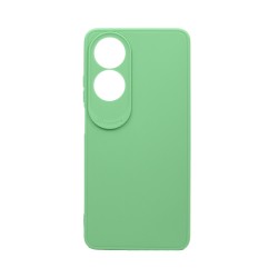 Soft Silicone Case with Camera Shield for Oppo A60 4G Parrot Green Soft Silicone Case with Camera Shield for Oppo A60 4G Parrot Green