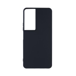 Silicone Case for TCL 50 5G Black Silicone Case for TCL 50 5G Black