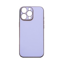 Designer Silicone Case with Camera shield for Apple iPhone 16 Pro Max White Designer Silicone Case with Camera shield for Apple iPhone 16 Pro Max White