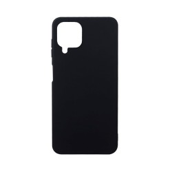 Silicone Case for Samsung Galaxy A22 4G Black Silicone Case for Samsung Galaxy A22 4G Black