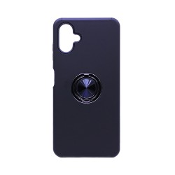 Designer Hard Case with Support for Samsung Galaxy A06 Black Designer Hard Case with Support for Samsung Galaxy A06 Black