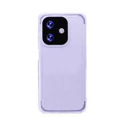Hard Silicone Case for Oppo A40 4G Transparent Hard Silicone Case for Oppo A40 4G Transparent