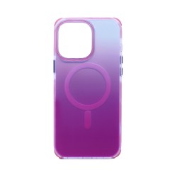 Designer Magnetic Hard Case for Apple iPhone 15 Pro Max Gradient Pink Designer Magnetic Hard Case for Apple iPhone 15 Pro Max Gradient Pink