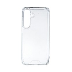 Hard Silicone Case for Samsung Galaxy A26 5G Transparent Hard Silicone Case for Samsung Galaxy A26 5G Transparent