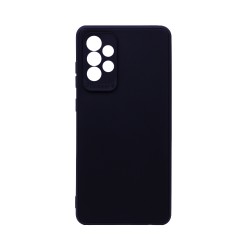 Soft Silicon Case for Samsung Galaxy A72 5G Black Soft Silicon Case for Samsung Galaxy A72 5G Black