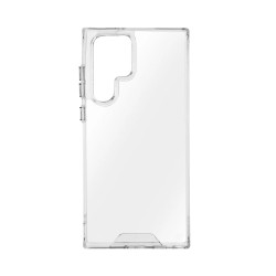Hard Silicone Case for Samsung Galaxy S25 Ultra Transparent Hard Silicone Case for Samsung Galaxy S25 Ultra Transparent