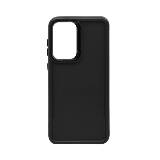 Designer Sillicone Case for Samsung Galaxy A56 5G Black