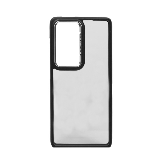 Designer Hard Case for Samsung Galaxy S25 Ultra Black