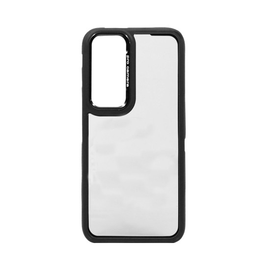 Designer Hard Case for Samsung Galaxy S25 Plus Black