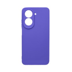 Soft Silicone Case with Camera Shield for Xiaomi Redmi A5 Purple Soft Silicone Case with Camera Shield for Xiaomi Redmi A5 Purple