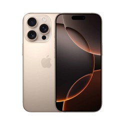 Apple iPhone 16 Pro 256GB 6,3" Titânio Deserto Apple iPhone 16 Pro 256GB 6,3" Titânio Deserto