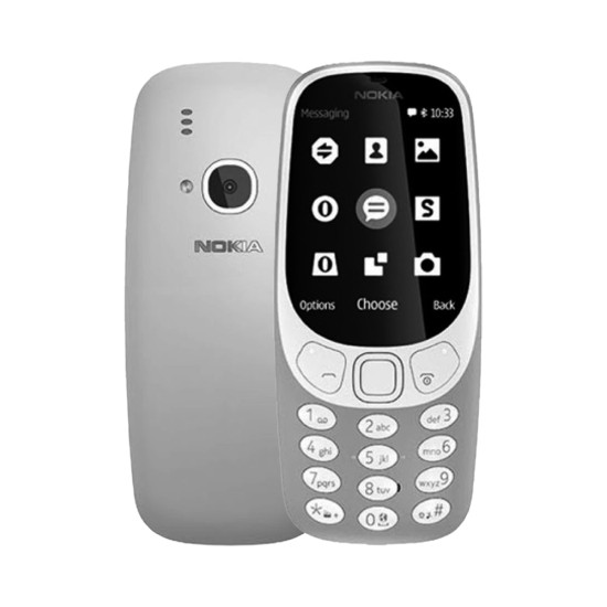 Nokia 3310 TA-1030 2.4" Dual Sim Gray Nokia 3310 TA-1030 2.4" Dual Sim Gray