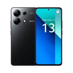 Smartphone Xiaomi Redmi Note 13 4G 6GB/128GB 6.67" Dual SIM Midnight Black