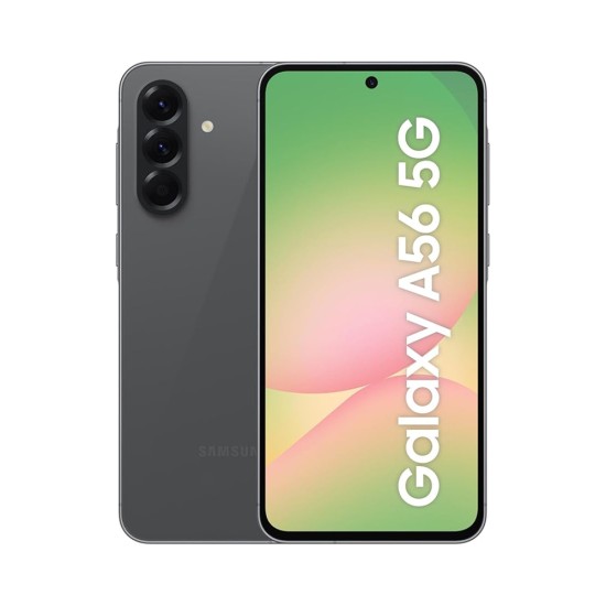 Smartphone Samsung Galaxy A56 5G/SM-A566B 8GB/128GB GB 6.7" Dual SIM Grafite Smartphone Samsung Galaxy A56 5G/SM-A566B 8GB/128GB GB 6.7" Dual SIM Grafite