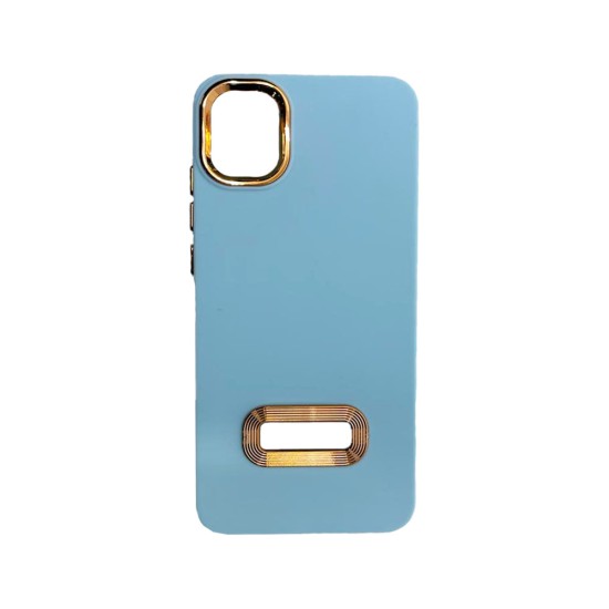 Capa de Silicone para Samsung Galaxy A04e Céu Azul