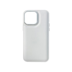 Silicone Case for Apple iPhone 14 Pro Max White