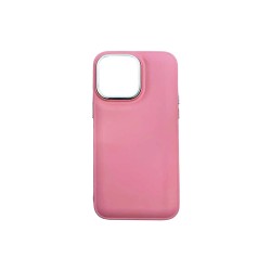Silicone Case for Apple iPhone 14 Pro Max Pink