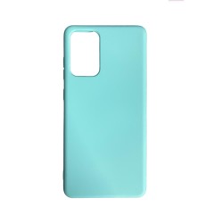 Silicone Cover for Samsung Galaxy A72 5g Green Silicone Cover for Samsung Galaxy A72 5g Green
