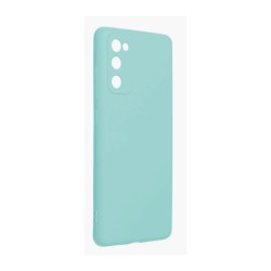 Silicone Case for Samsung Galaxy S20 FE Green Silicone Case for Samsung Galaxy S20 FE Green