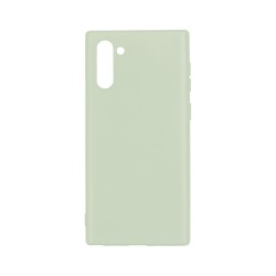 Silicone Case for Samsung Galaxy Note 10 Green Silicone Case for Samsung Galaxy Note 10 Green