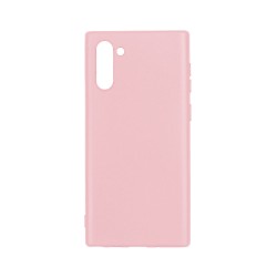 Silicone Case for Samsung Galaxy Note 10 Pink Silicone Case for Samsung Galaxy Note 10 Pink