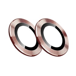 Protetor de Vidro da Câmera Traseira para Apple iPhone 11/12/12 Mini Rosa Protetor de Vidro da Câmera Traseira para Apple iPhone 11/12/12 Mini Rosa