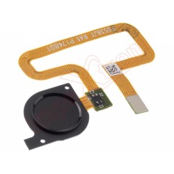 FINGERPRINT FLEX HUAWEI Y7 2018 LDN-L21 PRETO FINGERPRINT FLEX HUAWEI Y7 2018 LDN-L21 PRETO