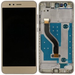 TOUCH+DISPLAY+FRAME HUAWEI P10 LITE DORADO TOUCH+DISPLAY+FRAME HUAWEI P10 LITE DORADO