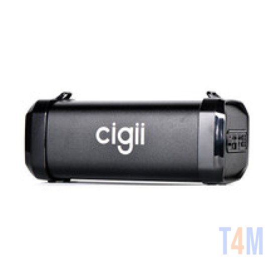 CIGII F41B ALTO-FALANTE PORTÁTIL DE MÚSICA BLUETOOTH SEM FIO