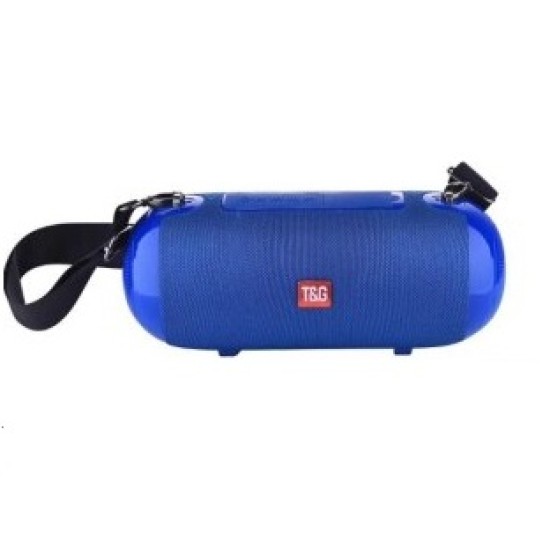 PORTABLE STEREO BT COLUNA TG-503 AZUL