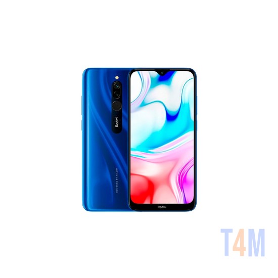 XIAOMI REDMI 8 4GB/64GB 6.22" AZUL