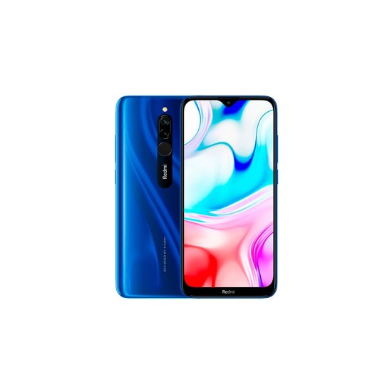 XIAOMI REDMI 8 4GB/64GB 6.22" BLUE