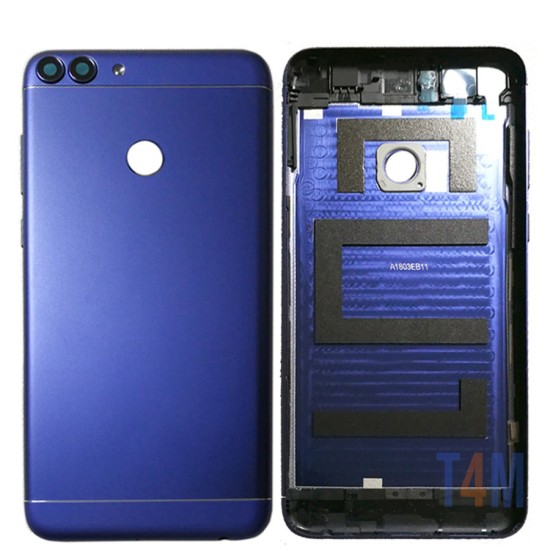 Back Cover+Camera Lens Huawei P Smart FIG-LX1/FIG-LA1/FIG-LX2/FIG-LX3 Blue