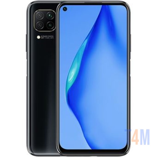 HUAWEI P40 LITE JNY-LX1 6GB/128GB 6.4" MIDNIGHT BLACK