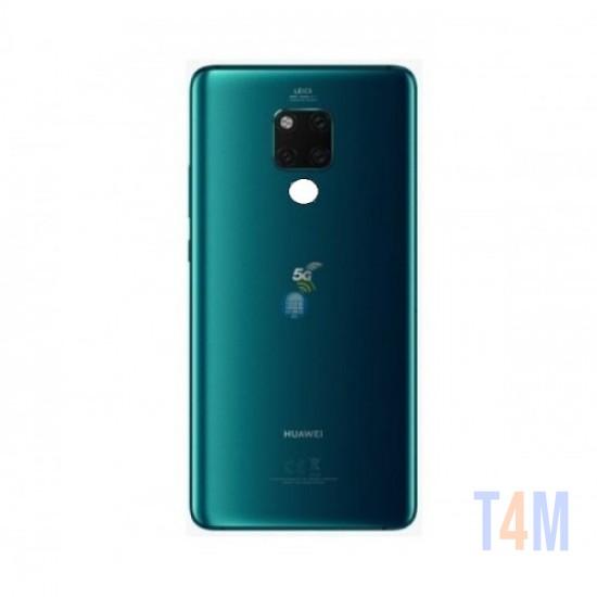 BACK COVER+LENS HUAWEI MATE 20 GREEN