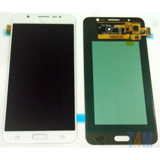 Touch+Display Samsung Galaxy J7 2016/J710 Branco