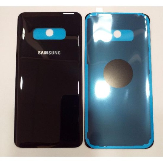 TAMPA TRASEIRA SAMSUNG GALAXY S10E G970 BLACK